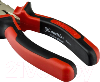 Длинногубцы Matrix Nickel 17422