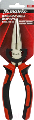 Длинногубцы Matrix Nickel 17422