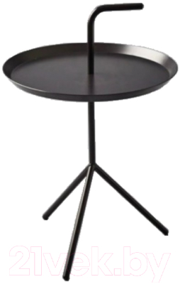 Журнальный столик Domm SТ203 (черный) - фото