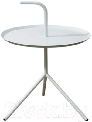 Журнальный столик Domm SТ203 (белый) - фото