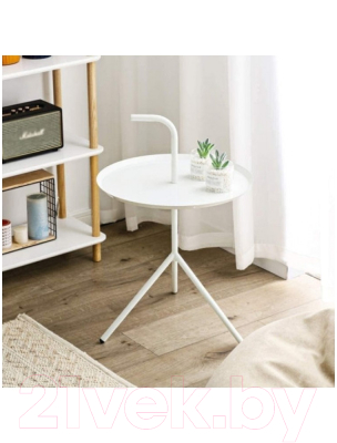 Журнальный столик Domm SТ203 (белый)