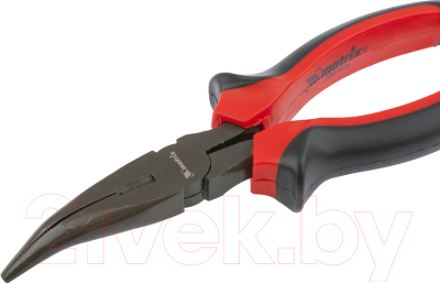 Длинногубцы Matrix Black Nickel 17462