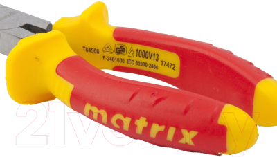 Длинногубцы Matrix Insulated 17472