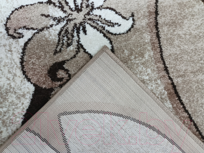 Коврик Витебские ковры Эспрессо прямоугольник f1673z7