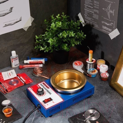 Паяльная ванна Rexant R100 / 09-9070