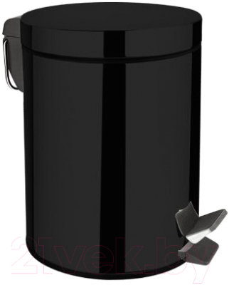 Мусорное ведро Aquanet 8073MB / 264926 - фото