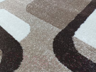 Ковер Витебские ковры Эспрессо овал f1347z7