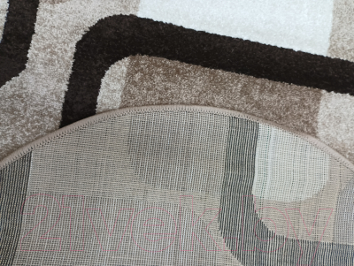 Ковер Витебские ковры Эспрессо овал f1347z7