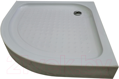 Душевой поддон PELICAN T90RD 90x90x14 (с сифоном) - фото