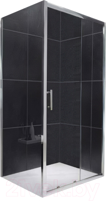 Душевой уголок PELICAN 80x120x190 / SSW020120 - фото