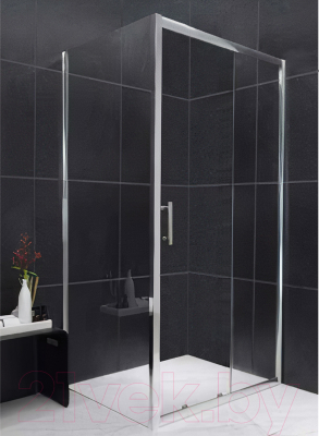 Душевой уголок PELICAN 80x120x190 / SSW020120