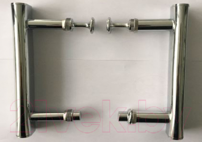 Душевой уголок PELICAN 80x120x190 / SSW020120