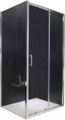 Душевой уголок PELICAN 80x100x190 / SSW020100 - фото