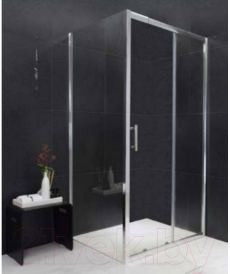 Душевой уголок PELICAN 80x100x190 / SSW020100