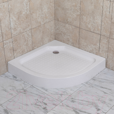 Душевой поддон Saniteco SE90 (90x90)