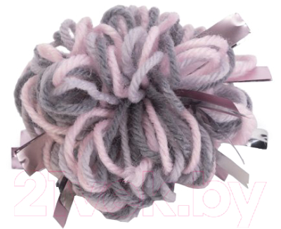 Игрушка для кошек Beeztees Mendel Мяч шерстяной / 440685 - фото