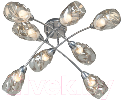 Люстра Vitaluce V4925-9/8PL - фото