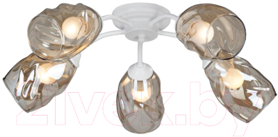 Люстра Vitaluce V4929-0/5PL - фото