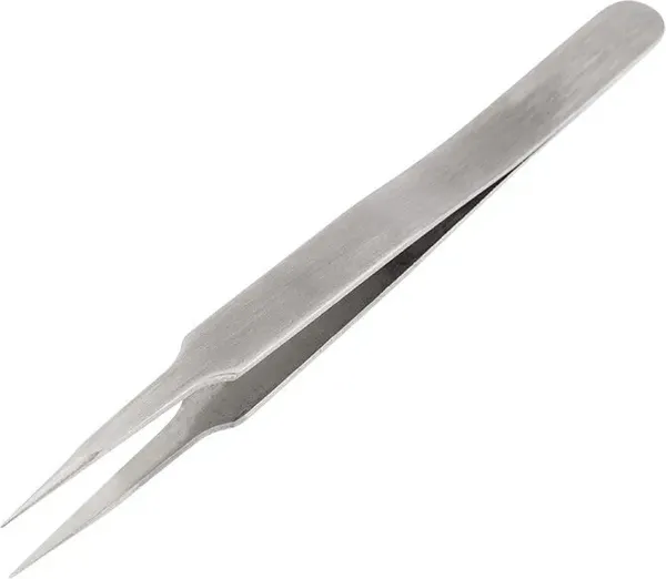 Пинцет монтажный Rexant NP120-01 / 12-0375 - фото