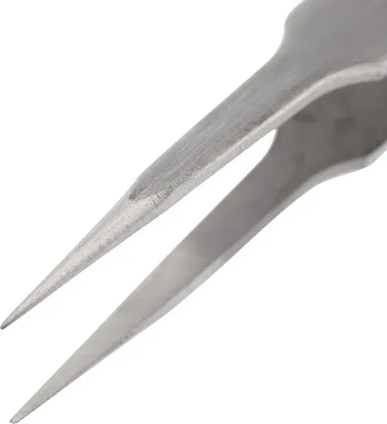 Пинцет монтажный Rexant NP120-01 / 12-0375