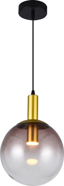 Потолочный светильник Toplight Gwendolyn TL1217H-01GD  - фото