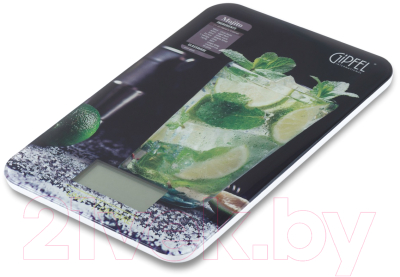 Кухонные весы Gipfel Rio 5851 - фото