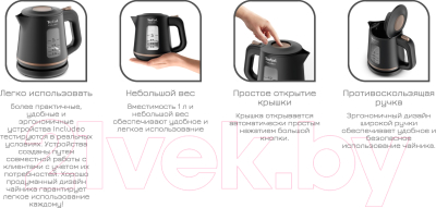 Электрочайник Tefal KI533811