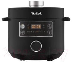 Мультиварка-скороварка Tefal CY753832