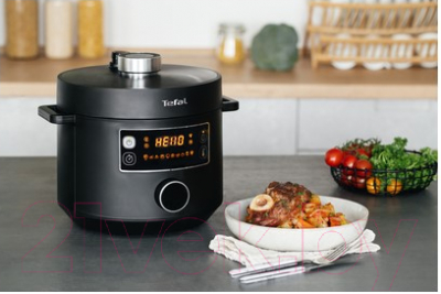 Мультиварка-скороварка Tefal CY753832