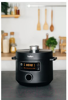 Мультиварка-скороварка Tefal CY753832