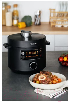 Мультиварка-скороварка Tefal CY753832