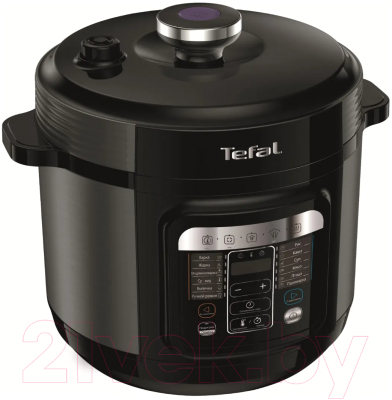 Мультиварка-скороварка Tefal CY601832 - фото