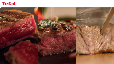 Электрогриль Tefal Optigrill Elite XL GC760D30