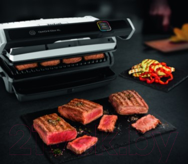 Электрогриль Tefal Optigrill Elite XL GC760D30