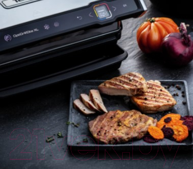 Электрогриль Tefal Optigrill Elite XL GC760D30