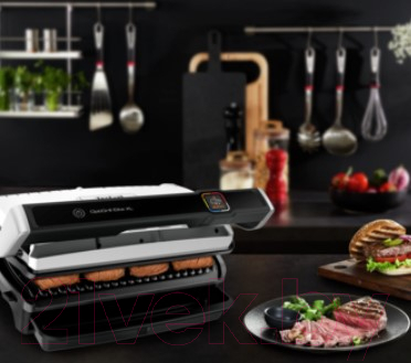 Электрогриль Tefal Optigrill Elite XL GC760D30