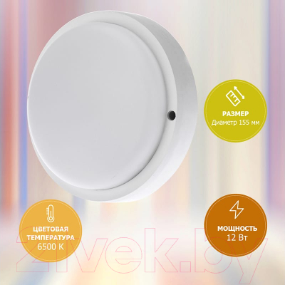 Светильник ЖКХ Rexant 607-202