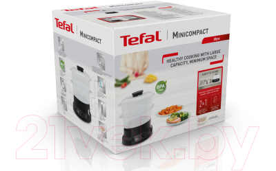 Пароварка стационарная Tefal VC139810