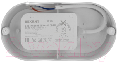 Светильник ЖКХ Rexant 607-204