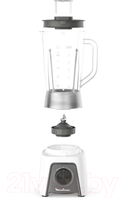 Блендер стационарный Moulinex LM2C0110