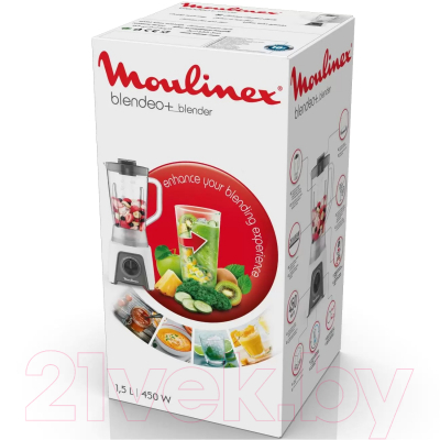 Блендер стационарный Moulinex LM2C0110