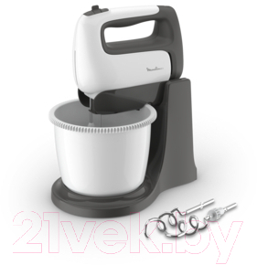 Миксер стационарный Moulinex HM464110 - фото