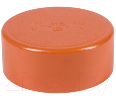 Крышка наружной канализации Ostendorf Ду 160 / 222630 - фото