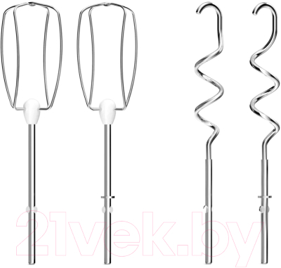 Миксер ручной Moulinex HM460110