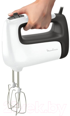 Миксер ручной Moulinex HM460110