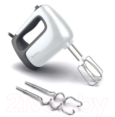 Миксер ручной Moulinex HM460110
