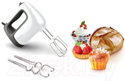 Миксер ручной Moulinex HM460110