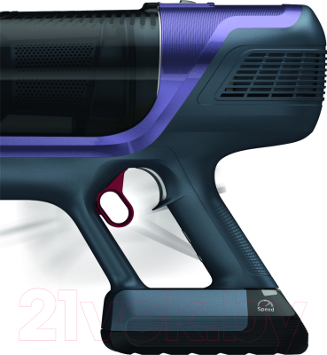 Вертикальный пылесос Tefal TY6837WO