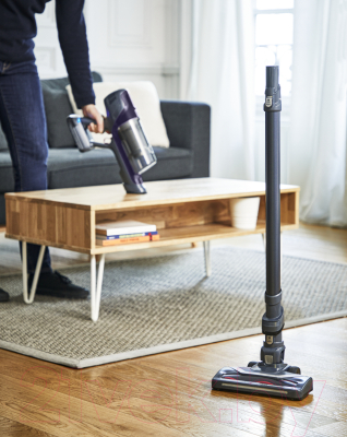 Вертикальный пылесос Tefal TY6837WO