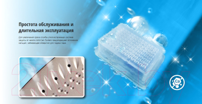 Утюг Panasonic NI-M250TGTW